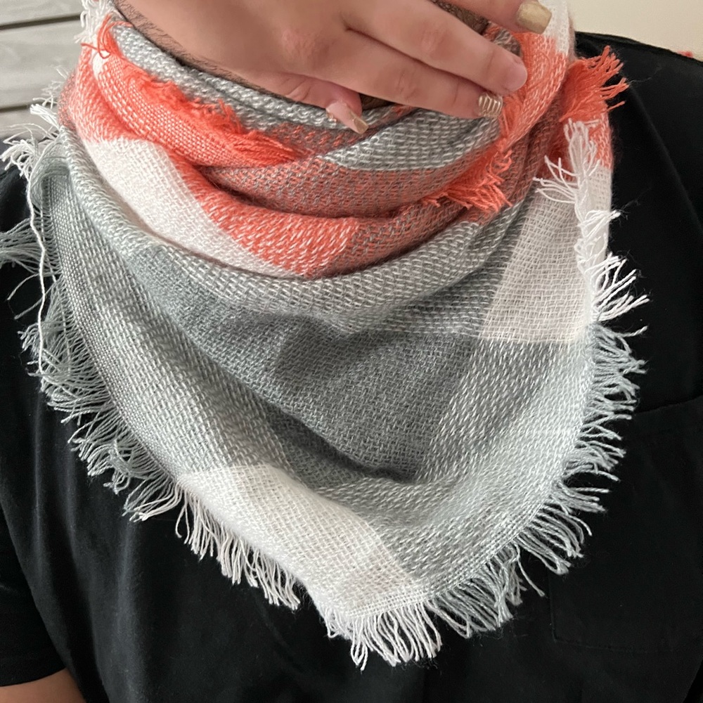 Variety of Scarves